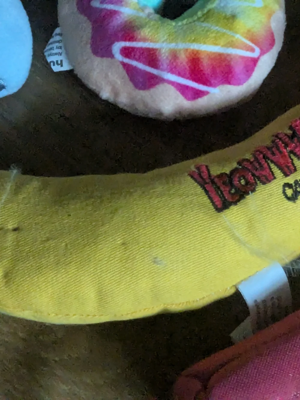8 Plush Cat Toys with Catnip